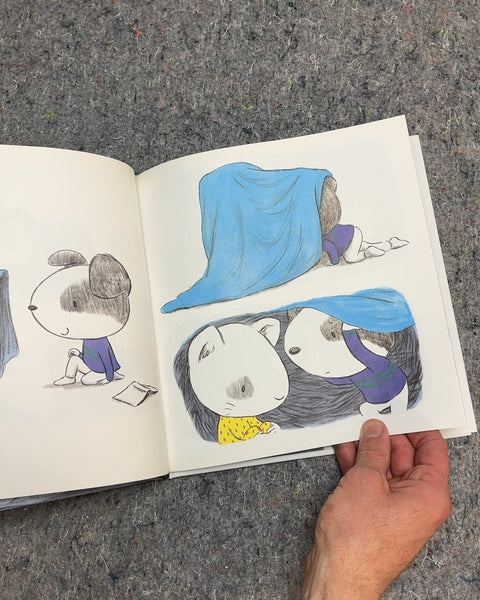 Blanket by Ruth Ohi
