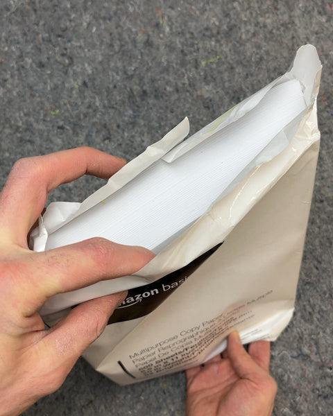 Amazon Basics Copy Paper, 8.5 x 11"