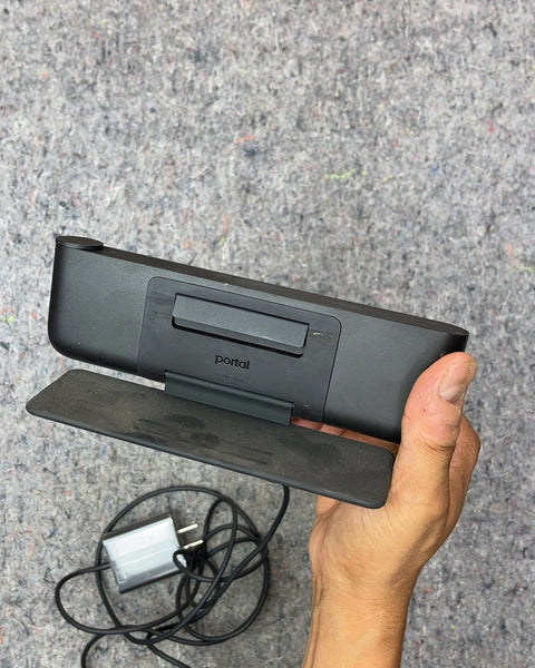 Portal Smart Speaker with Power Adapter