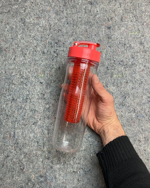 Sport Infuser Water Bottle