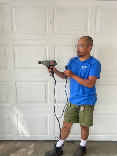 Craftsman Corded Drill without Bits