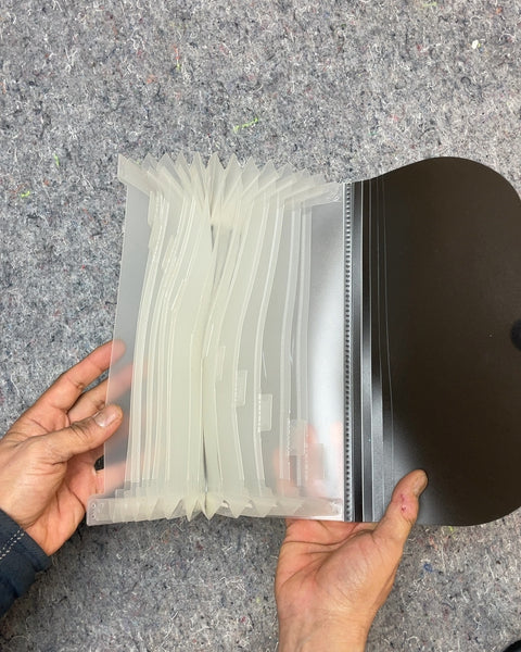 Expanding File Folder, 13 Pocket