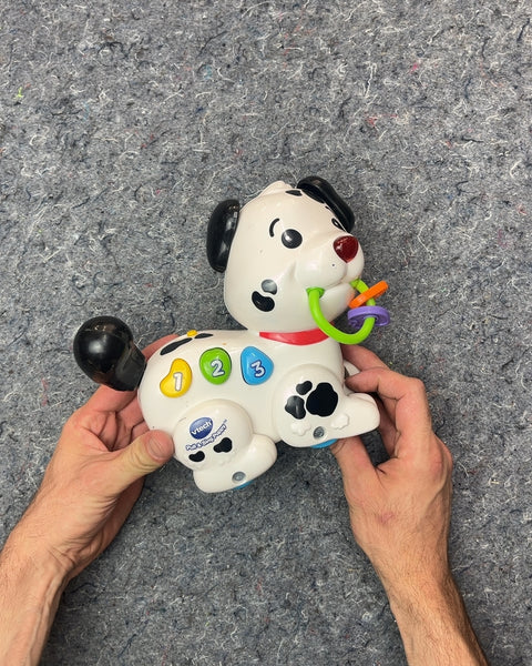 VTech Roll and Learn Activity Dalmatian