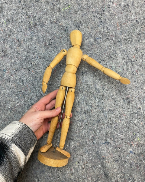 Wooden Art Mannequin