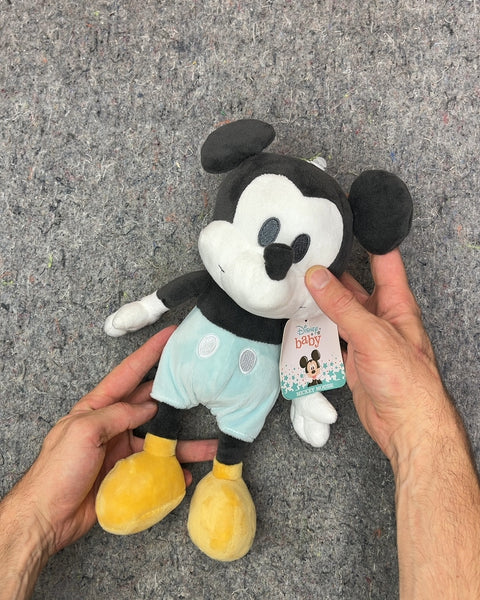 Disney Baby Mickey Mouse Plush Toy