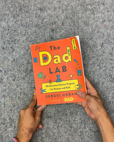 The Dad Lab by Sergei Urban
