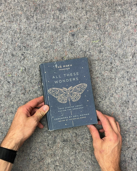 All These Wonders by The Moth