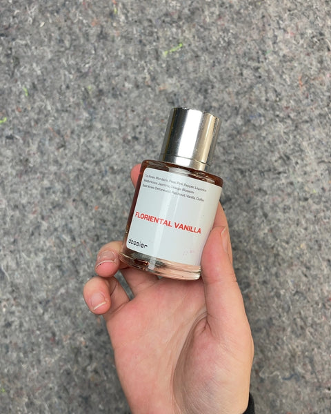 Dossier Floriental Vanilla Perfume