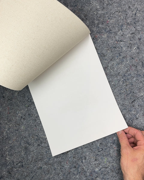 Mondo Llama Canvas Pad, 9x12 Inches