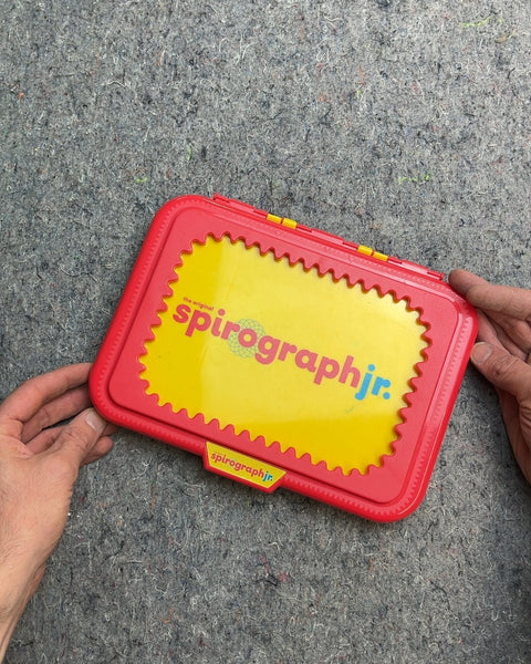 The Original Spirograph Jr. Drawing Set