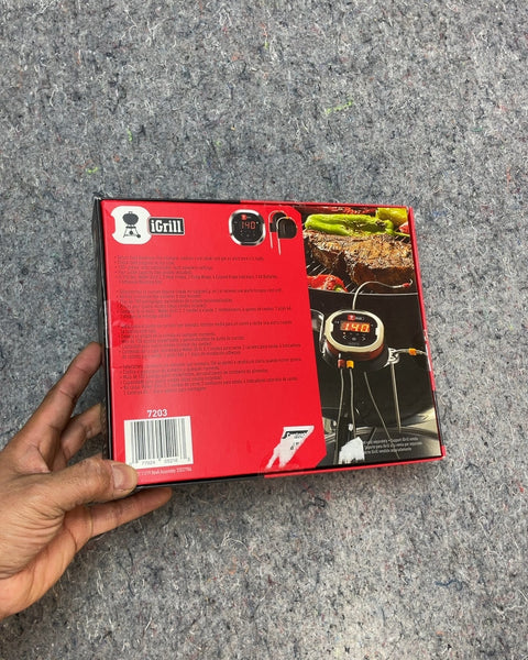 Weber iGrill 2 App Connected Thermometer