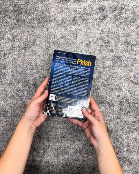 Run Like an Antelope: On the Road with Phish by Sean Gibbon