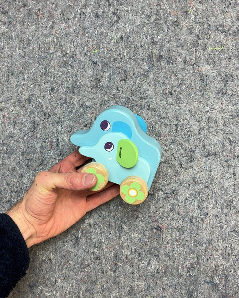 Djeco PitiSing Musical Push Toy