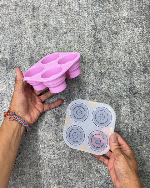 Boobcube Silicone Ice Cube Tray