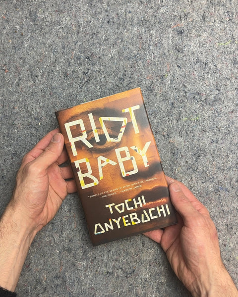 Riot Baby by Tochi Onyebuchi