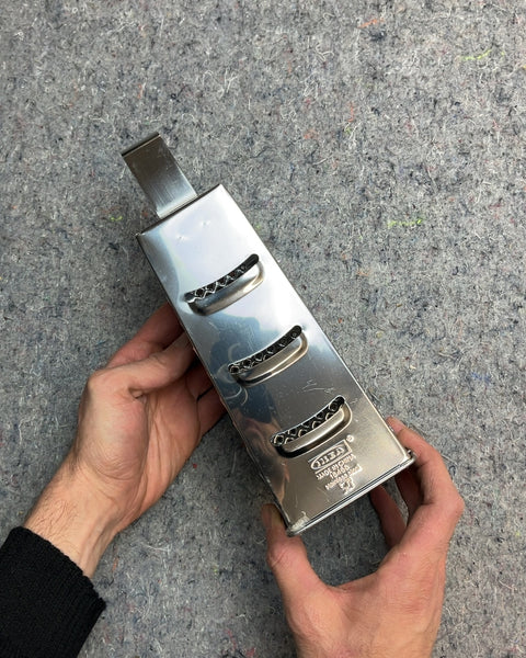 IKEA Stainless Steel Box Grater