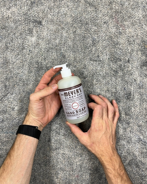 Mrs. Meyer's Clean Day Lavender Scent Hand Soap