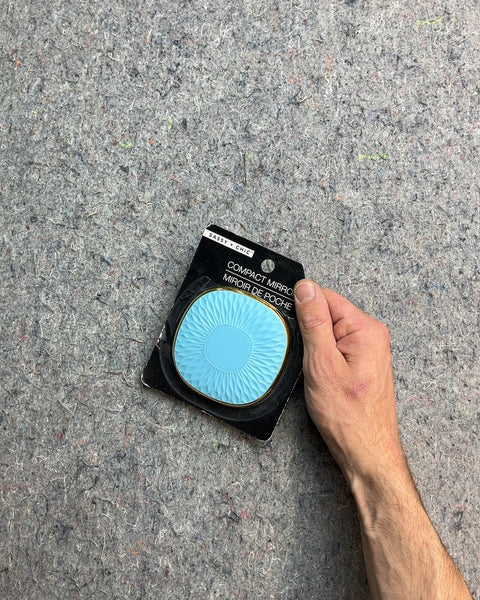 Sassy + Chic Compact Mirror