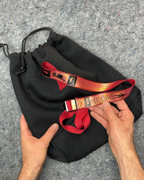 Limited-edition RTFKT Clone X Nike Drawstring Bag