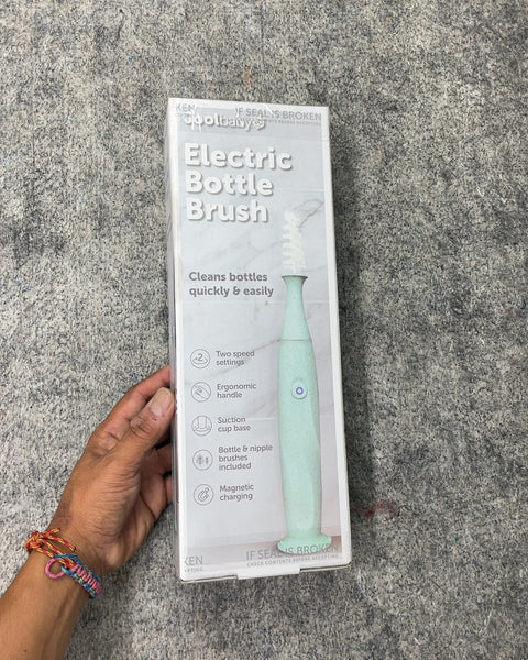 Bbluv Electric Bottle Brush