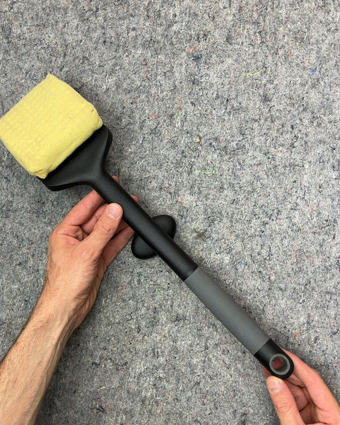 Cuisinart Grill Renew Steam Cleaner Brush