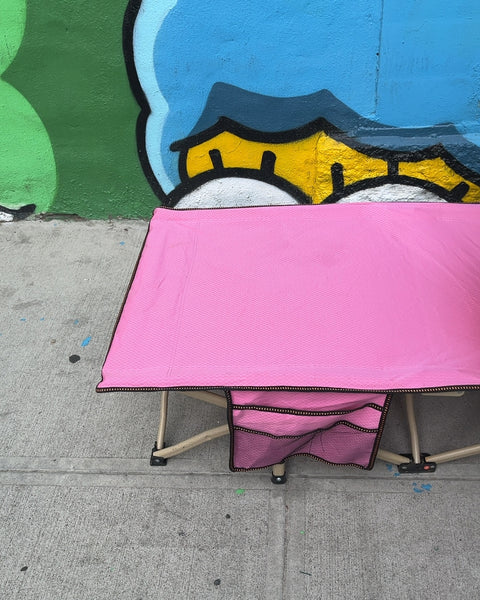 REDCAMP Foldable Camping Cot For Children