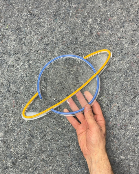 Planet Saturn Sign