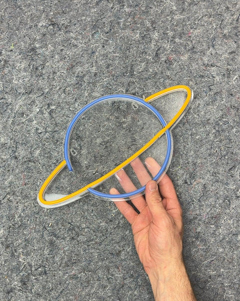 Planet Saturn Sign