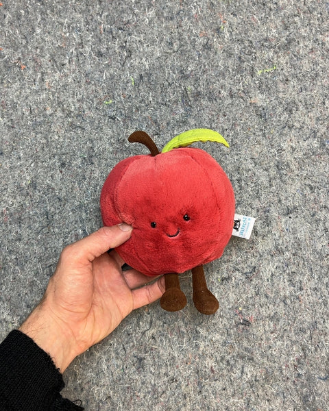 Jellycat Plush Apple