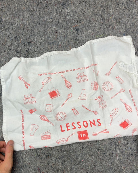 Lessons in Chemistry Tea Towel