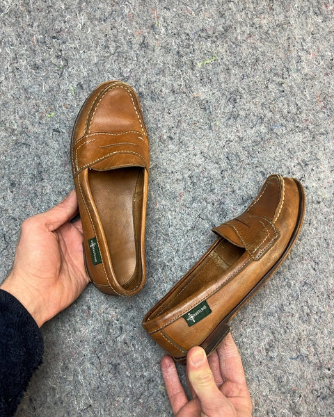 Vintage Eastland Women's Classic II Penny Loafer, Size US 7.5W