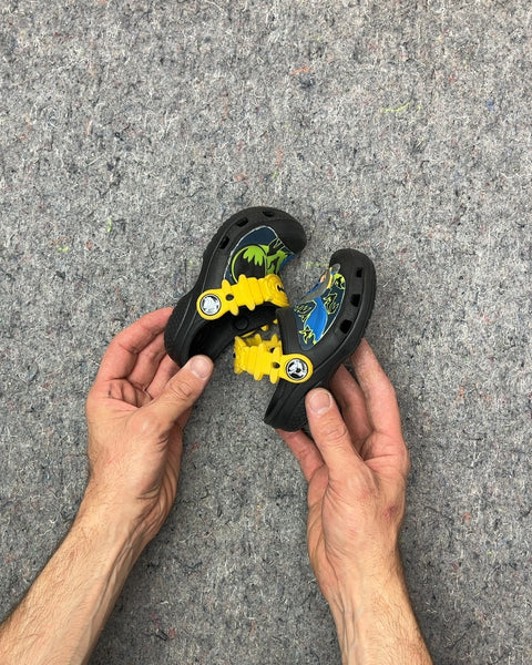 Crocs Batman Clogs, Size C4/5