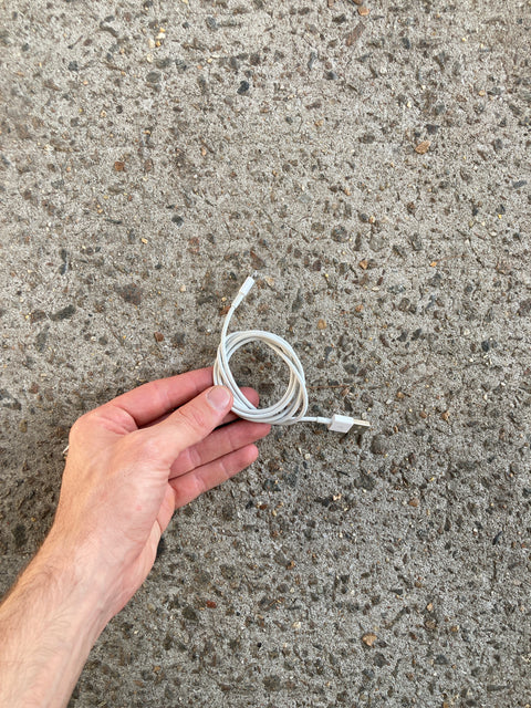 Like New Apple USB Lightning Cable