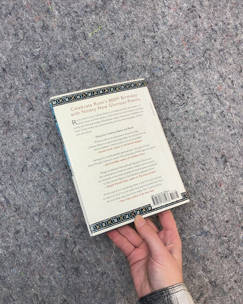 Rumi: Bridge to the Soul by Coleman Barks