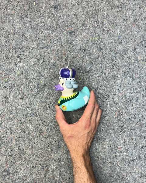 Queen Elizabeth Rubber Duck