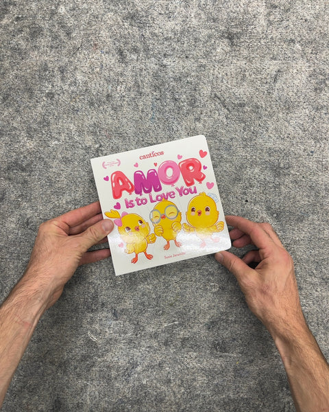 Amor Is to Love You by Susie Jaramillo
