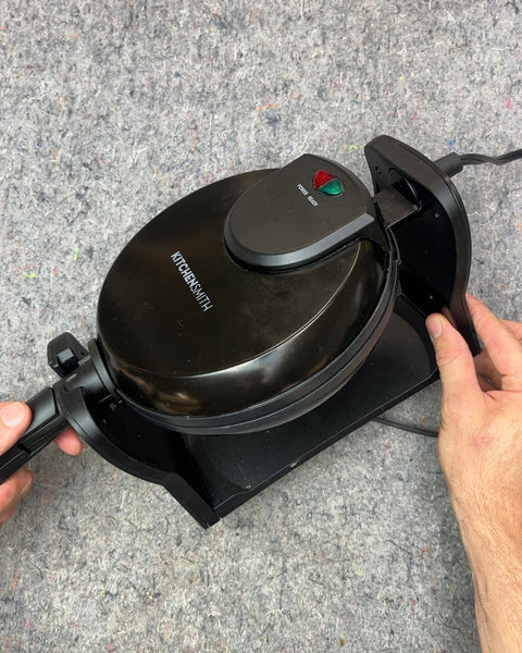Kitchensmith Waffle Maker