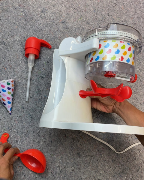 Jelly Bean Kids Ice Cream Maker