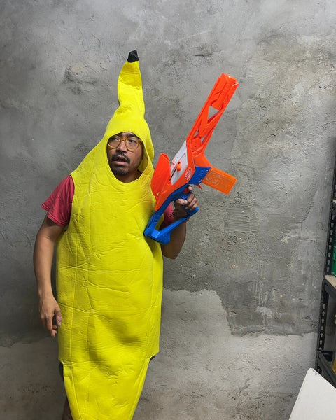 Nerf N Series Pinpoint Blaster without Darts