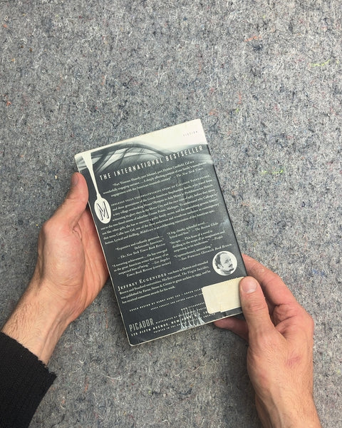 Middlesex by Jeffrey Eugenides
