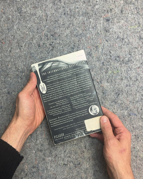 Middlesex by Jeffrey Eugenides