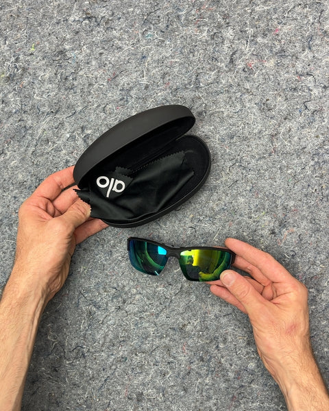 DSG Feist Polarized Sunglasses & Alo Case
