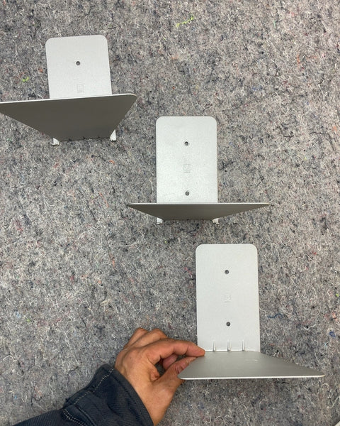 Umbra Shelf Brackets, 5x5x5 ½"