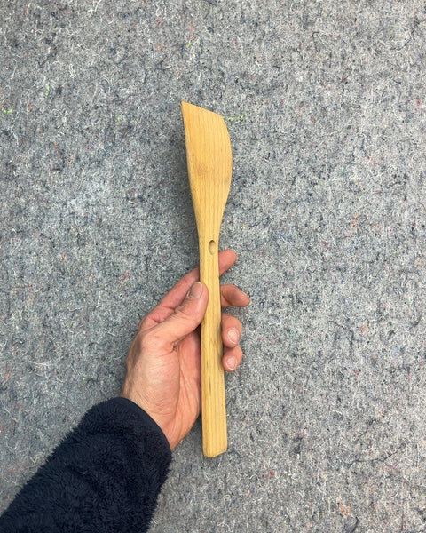 Wooden Spatula