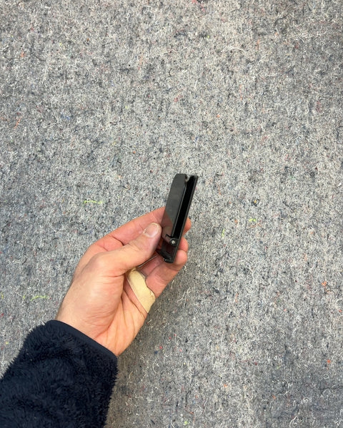 Portable Black Phone Stand
