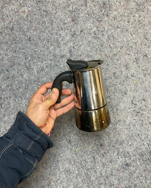 Stovetop Espresso Maker