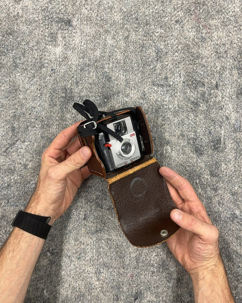 Vintage Kodak Brownie Starlet Film Camera, Untested
