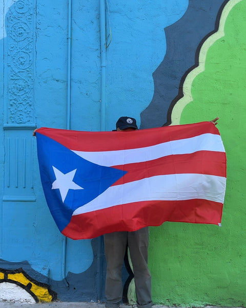 Puerto Rico Flag