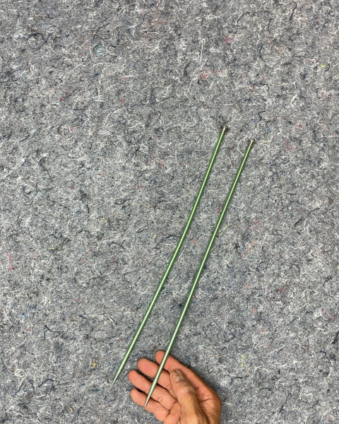 Hero Metal Needles, Size 9