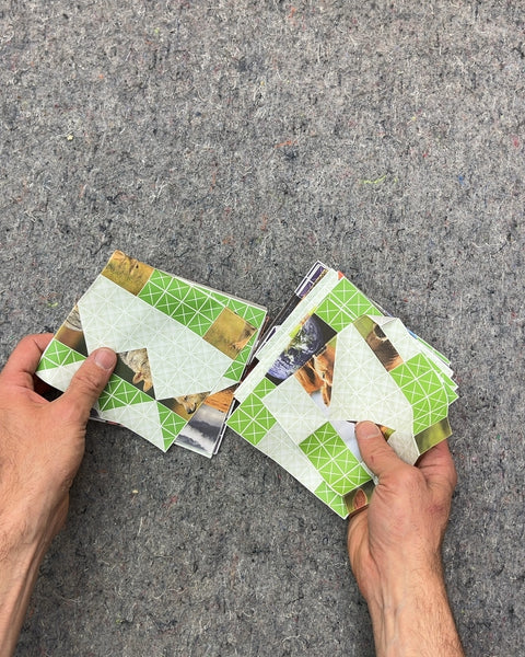 Foldology Origami Puzzle Game